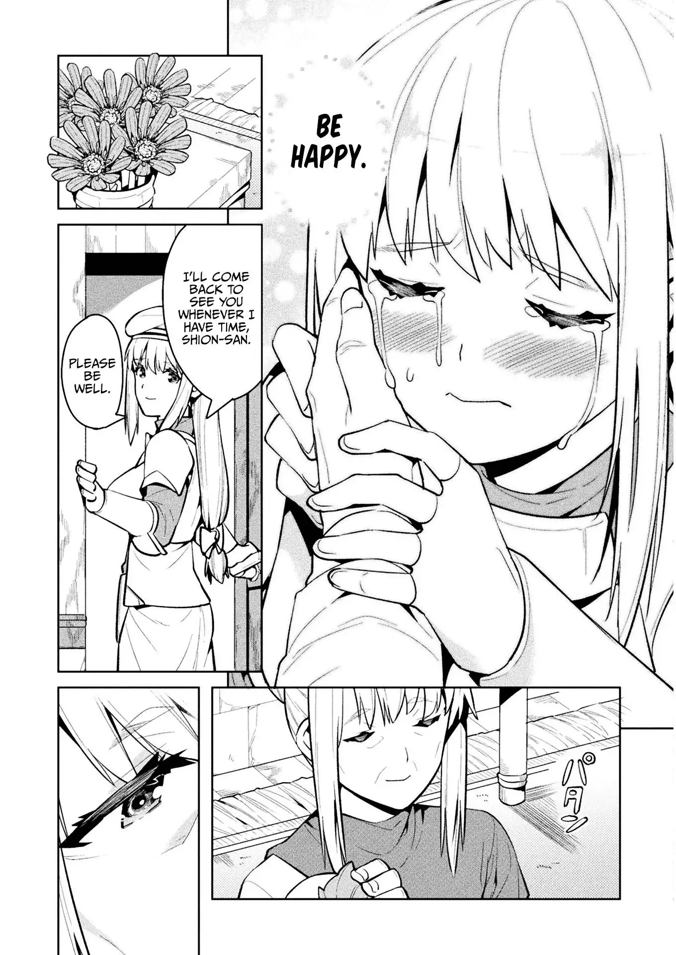 NEET dakedo Hello Work ni Ittara Isekai ni Tsuretekareta Chapter 38 29